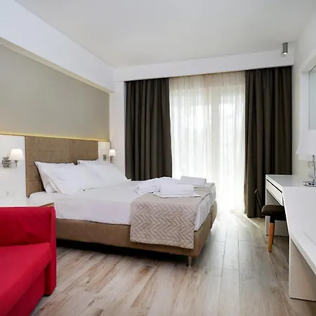 Hotell Olympus Thalassea Boutique Paralía