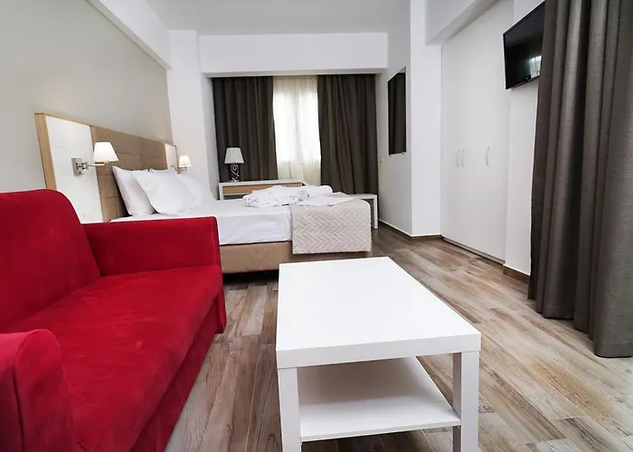 Hotel Olympus Thalassea Boutique