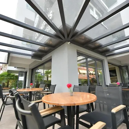 Хотел Olympus Thalassea Boutique 3*