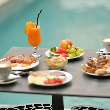 Olympus Thalassea Boutique Otel