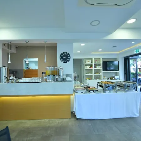 Хотел Olympus Thalassea Boutique Paralía