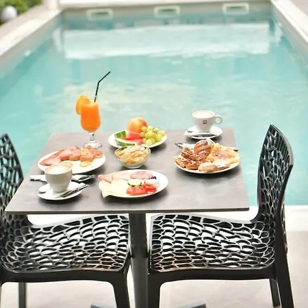 Hotel Olympus Thalassea Boutique 3*