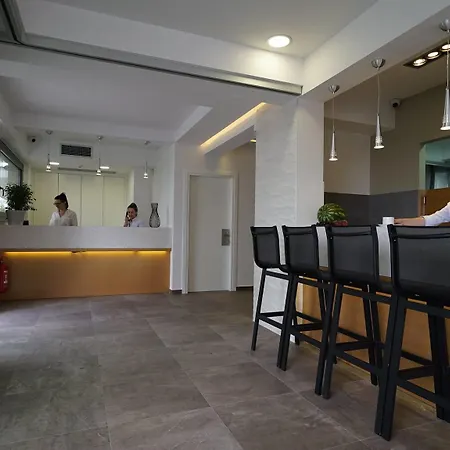 Olympus Thalassea Boutique فندق Paralía