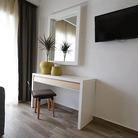 Hotel Olympus Thalassea Boutique Paralia Katerinis
