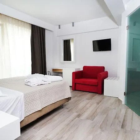 Хотел Olympus Thalassea Boutique 3*