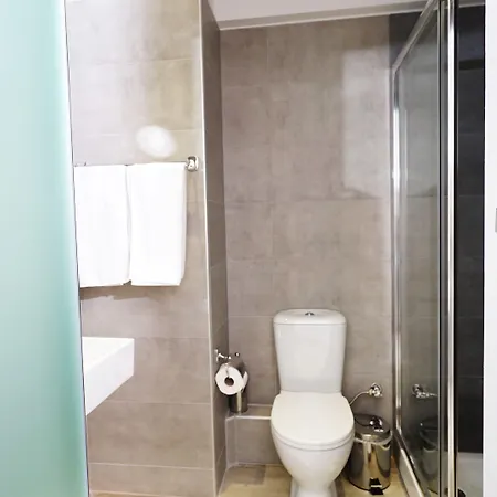 Olympus Thalassea Boutique 3* Paralia Katerinis