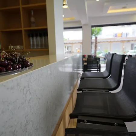 فندق Olympus Thalassea Boutique Paralía