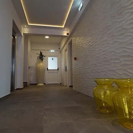 Olympus Thalassea Boutique Hotel 3*