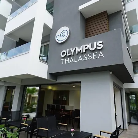 Olympus Thalassea Boutique فندق