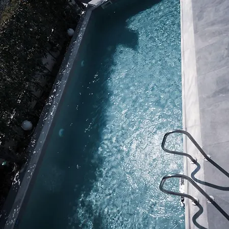 فندق Olympus Thalassea Boutique Paralía