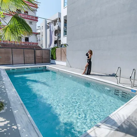 Olympus Thalassea Boutique Hotel 3*