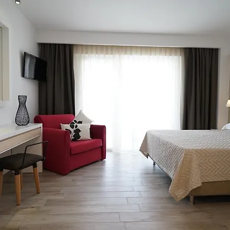 Olympus Thalassea Boutique Hotel 3*
