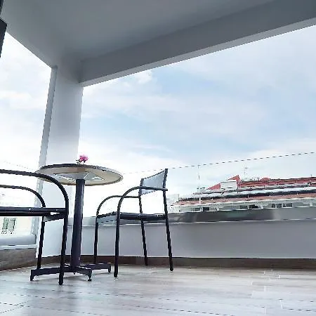 Olympus Thalassea Boutique 3* Paralia Katerinis