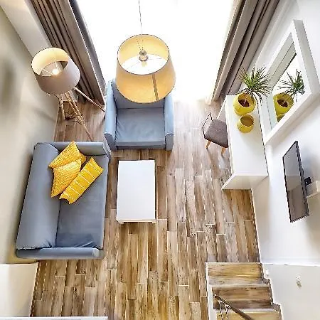 فندق Olympus Thalassea Boutique