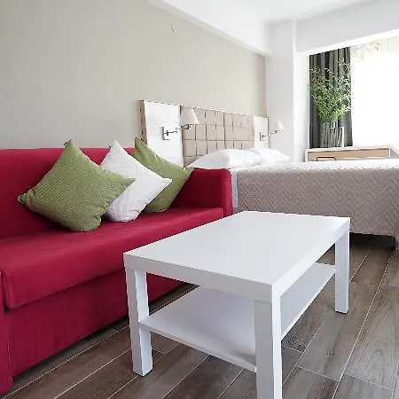 Hotel Olympus Thalassea Boutique 3*