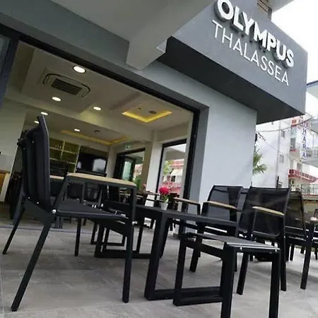 Otel Olympus Thalassea 3*