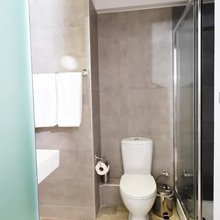 Hotel Olympus Thalassea Boutique 3*