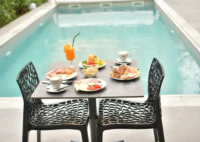 Hotel Olympus Thalassea Boutique 3*