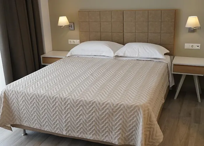 Olympus Thalassea Boutique Hotel