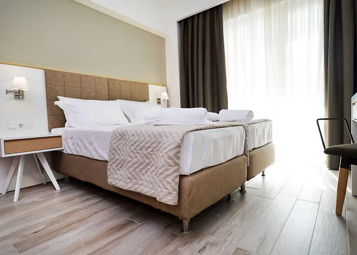 Olympus Thalassea Boutique Hotel