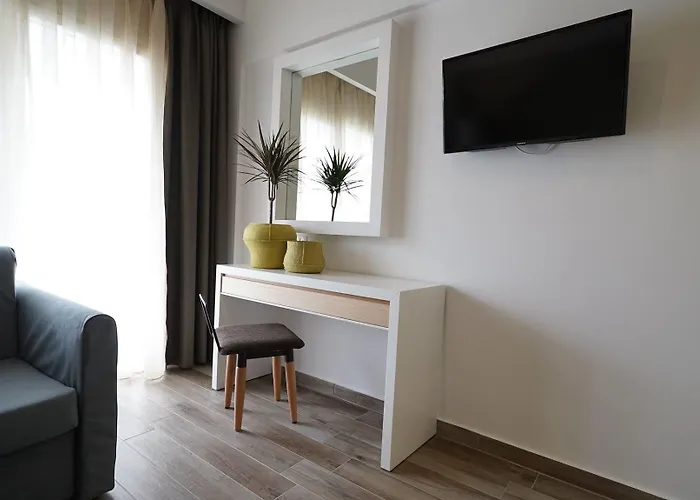 Hotel Olympus Thalassea Boutique Paralía