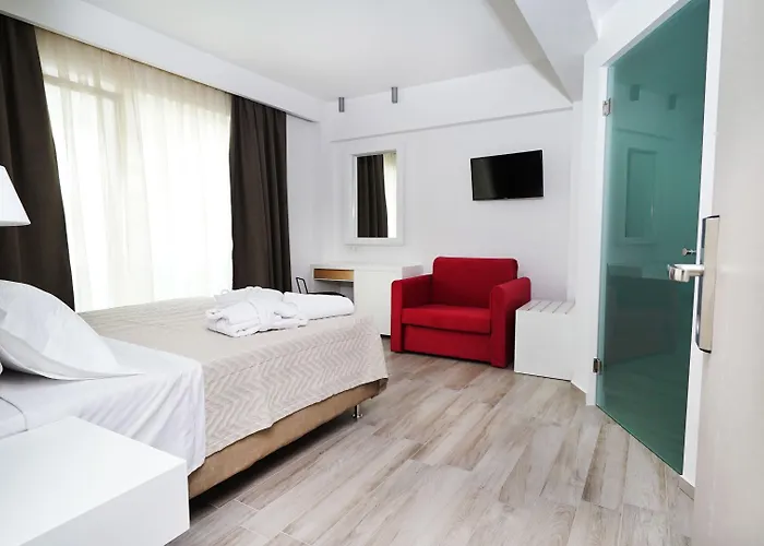 Hotel Olympus Thalassea Boutique 3*