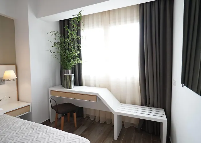 Hotel Olympus Thalassea Boutique