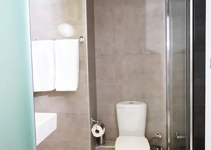 Olympus Thalassea Boutique 3* Paralía