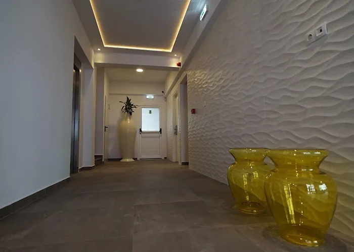 Olympus Thalassea Boutique Hotel 3*