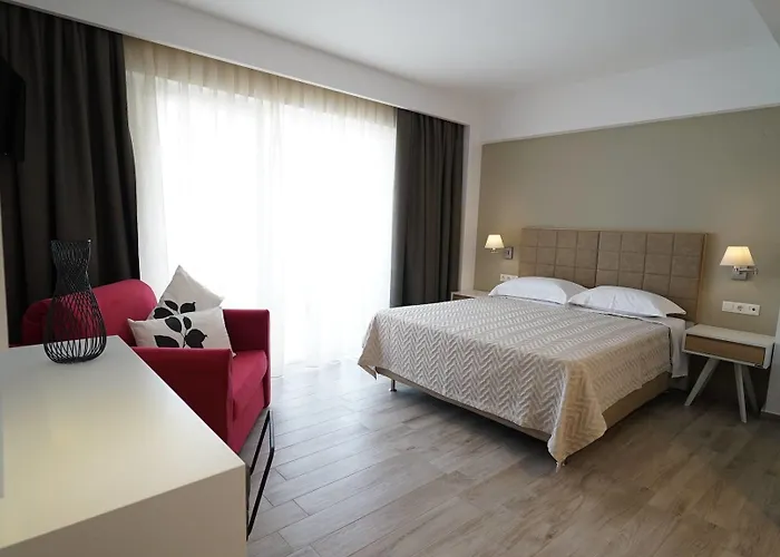 Hotel Olympus Thalassea Boutique Paralía