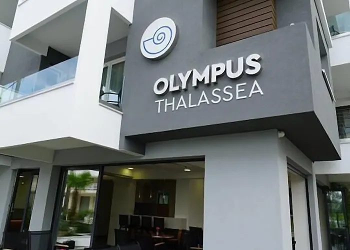 Olympus Thalassea Boutique Hotel