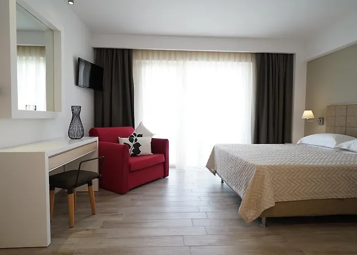 Olympus Thalassea Boutique Hotel 3*