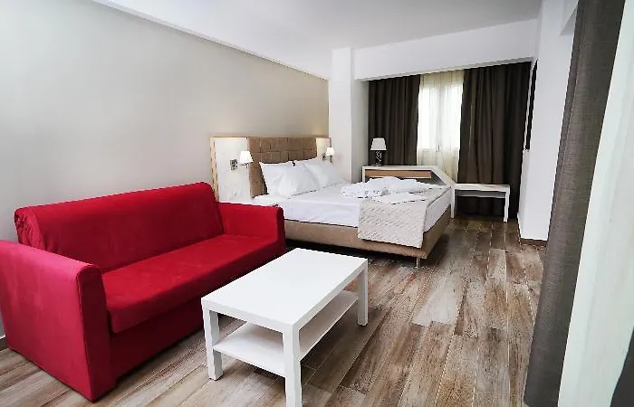 Olympus Thalassea Boutique Hotel