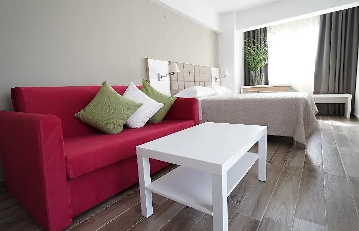 Hotel Olympus Thalassea Boutique 3*